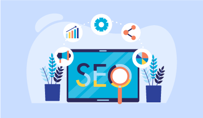 SEO on High Demand