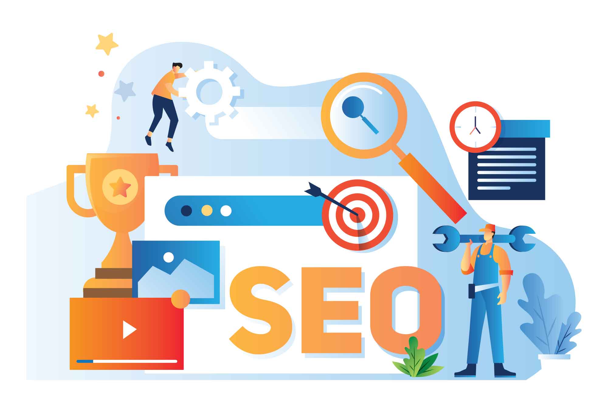 SEO-Optimization